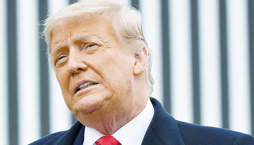 Azil yargılamasında Trump aklandı