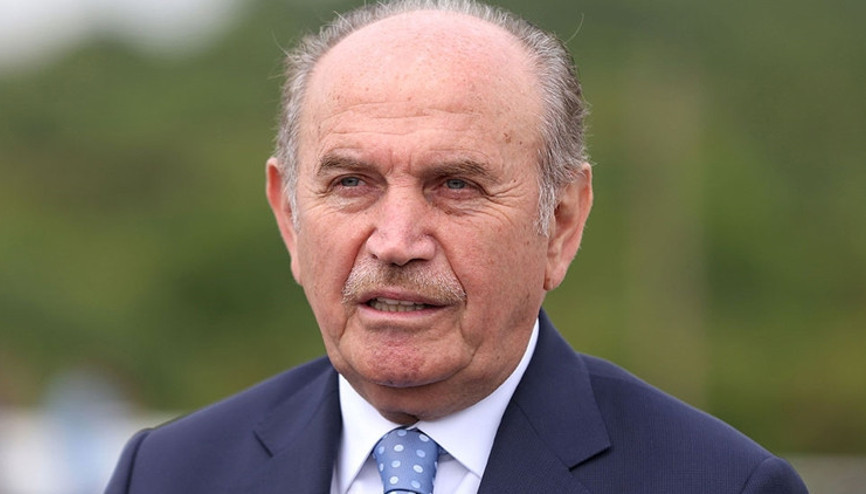 Kadir Topbaşın ölüm nedenini oğlu Hüseyin Topbaş açıkladı