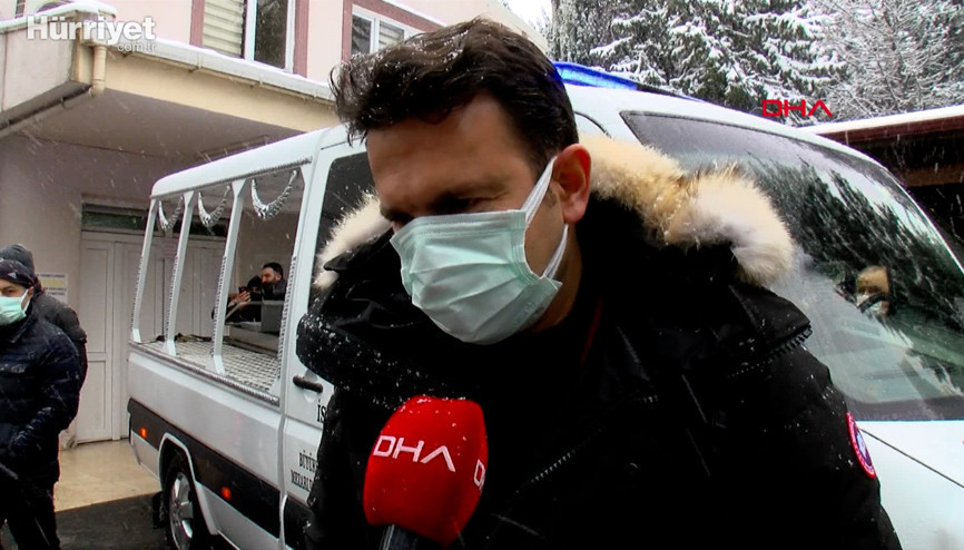 Hüseyin Topbaş, babasının ölüm nedenini açıkladı