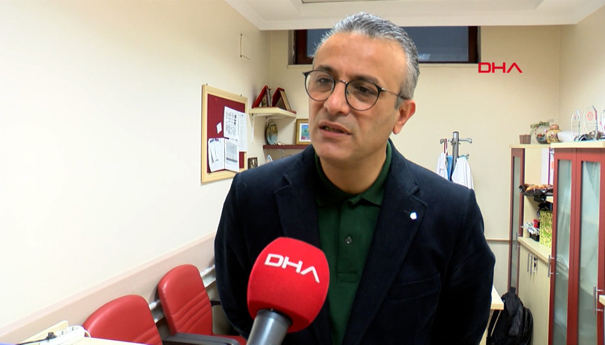 Prof. Dr. Hasan Tezer: Ülkemize has mutasyonların olduğunu biliyoruz