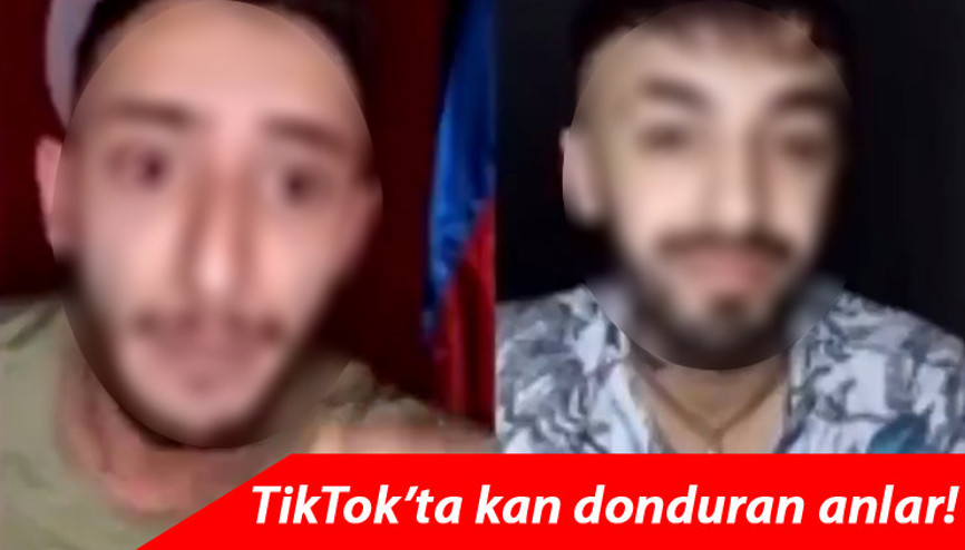 Sosyal medyadan Sonun Özgecan gibi olacak diye tehdit etti...  Gözaltına alındı