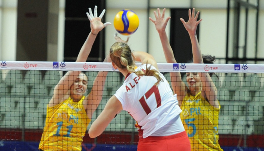 PTT: 3 - Galatasaray HDI Sigorta: 0