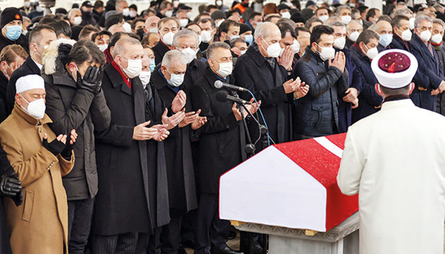 Güle Güle Kadir Ağabey