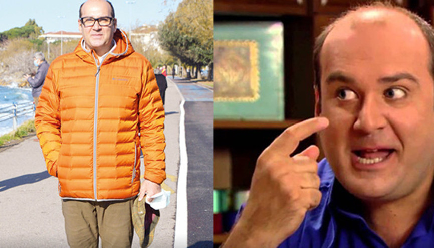 ‘Gerçekten siz misiniz’ Berat Yenilmezin şaşırtan değişimi