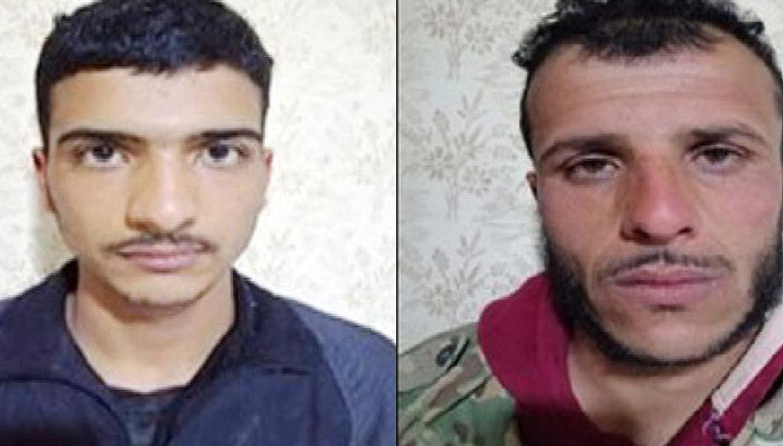 Cerablusta hastaneye bombalı saldırı hazırlığındaki 2 terörist yakalandı