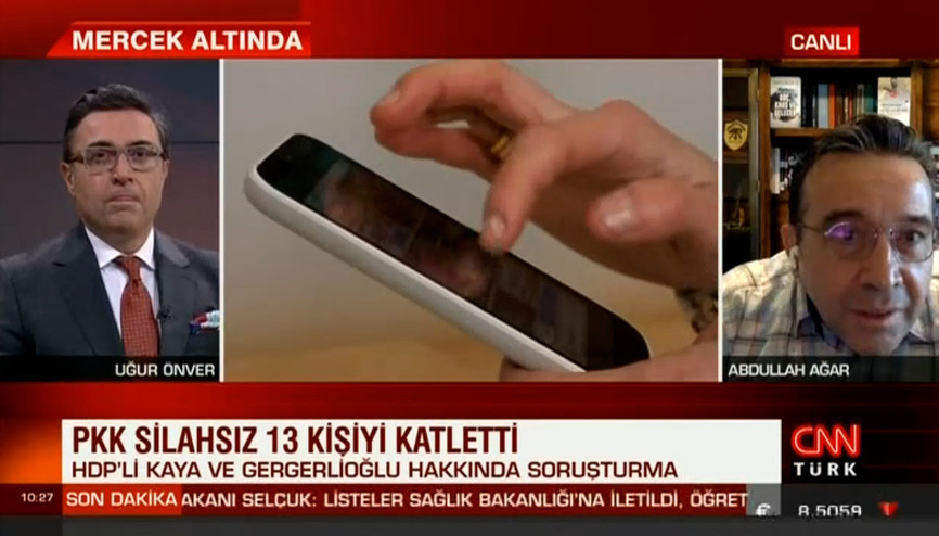 Terörist mağarasının şifreleri