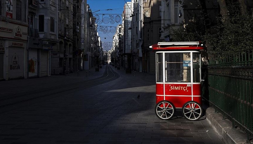 Hafta sonu (20-21 Şubat) sokağa çıkma yasağı var mı Hafta sonu sokağa çıkma yasağı saatleri ve detayları