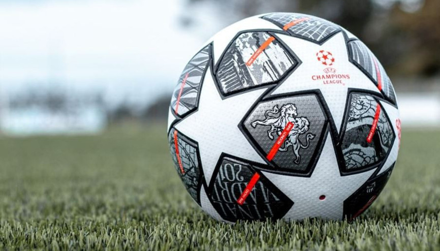 UEFA, Şampiyonlar Liginin yeni topunu tanıttı İstanbul detayı...