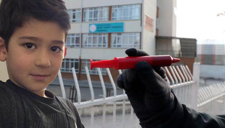 Şırınga çikolata ile ölümde flaş gelişme Dava açıldı...