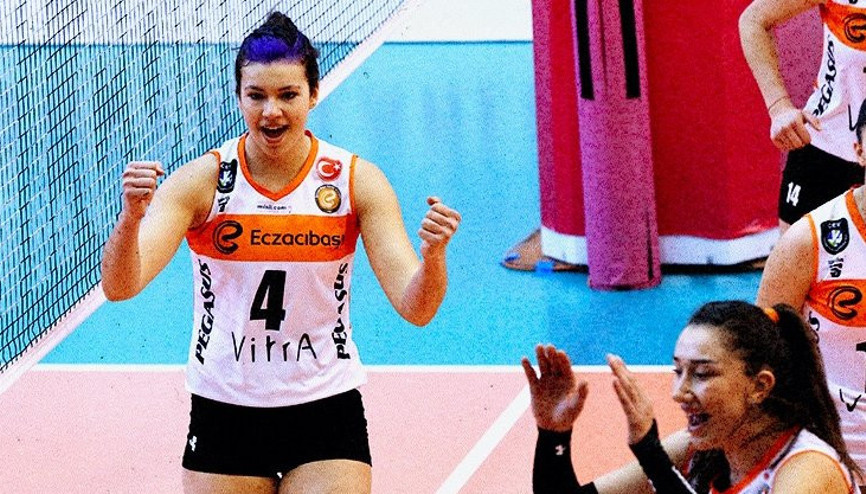 Misli.com Sultanlar Ligi | Eczacıbaşı VitrA 3-0 İlbank