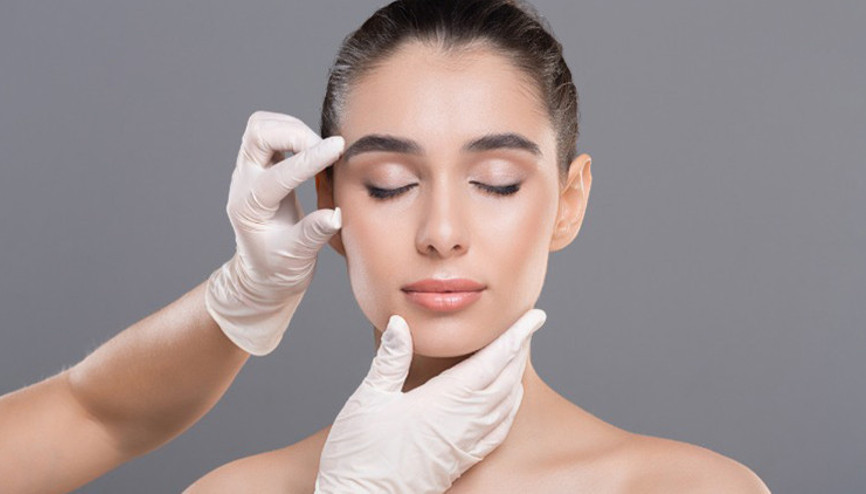 Yüz estetiği operasyonları