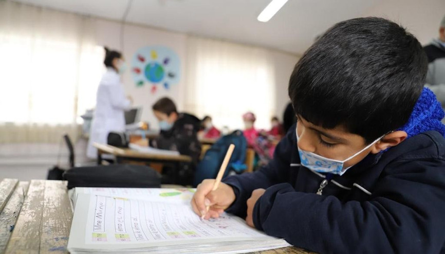 30 bin 717 öğrenci okula geri döndü