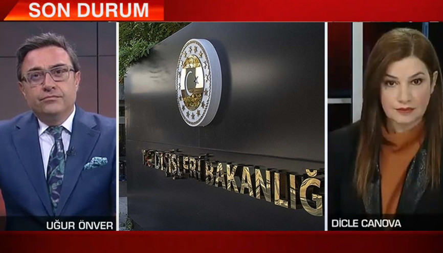 Son dakika…  ABD Garada nasıl geri adım attı Tesadüf kırılma noktası oldu