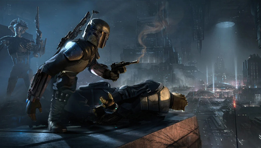 Ubisoft’un yeni Star Wars oyunu geliştirme aşamasında