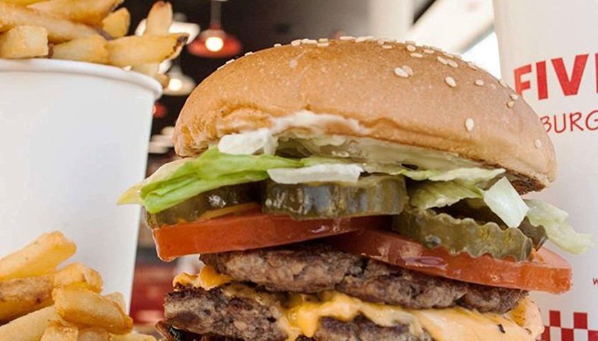 Obama’nın sevdiği burger Nürnberg’e geliyor
