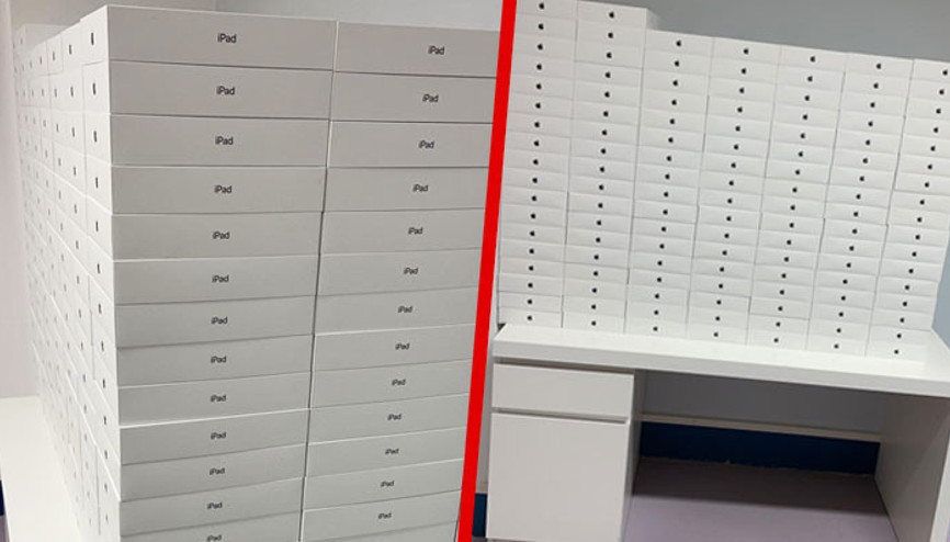 Öğrencilerin geleceğini çalan hırsız yakalandı