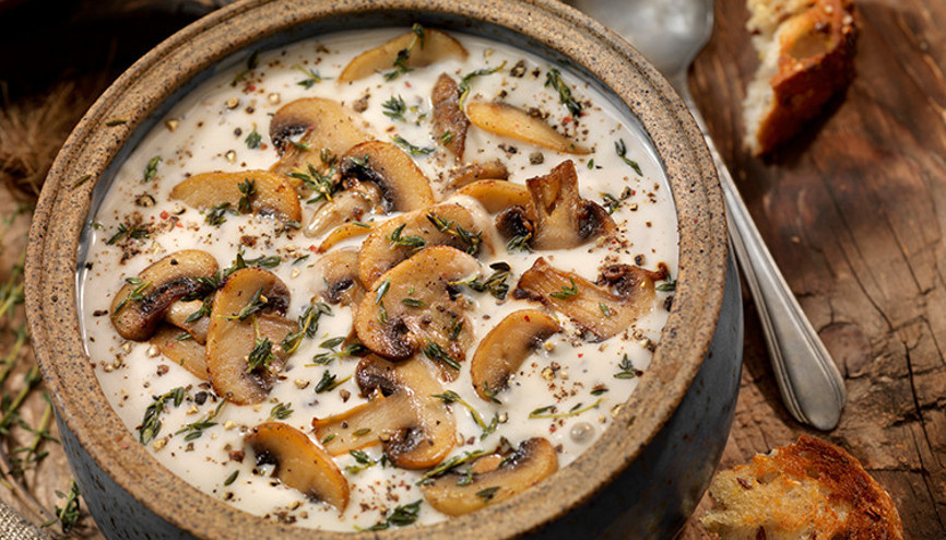 Kremayla Lezzeti Katlanan Kış Çorbaları