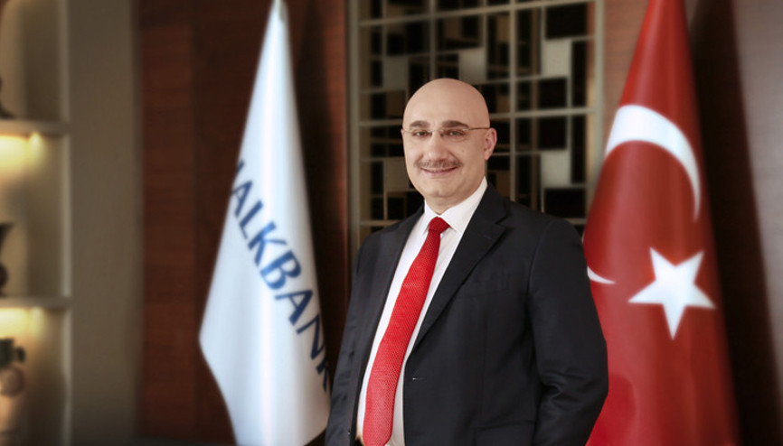 Halkbankın aktif büyüklüğü 680 milyar lira oldu