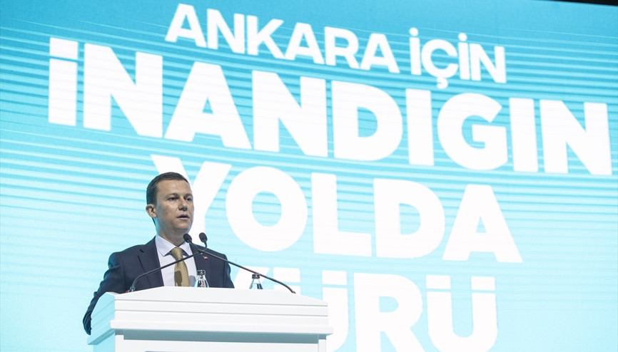 Fatih Şahin: 7 bölgesi, 81 vilayetiyle 83,5 milyonun partisiyiz