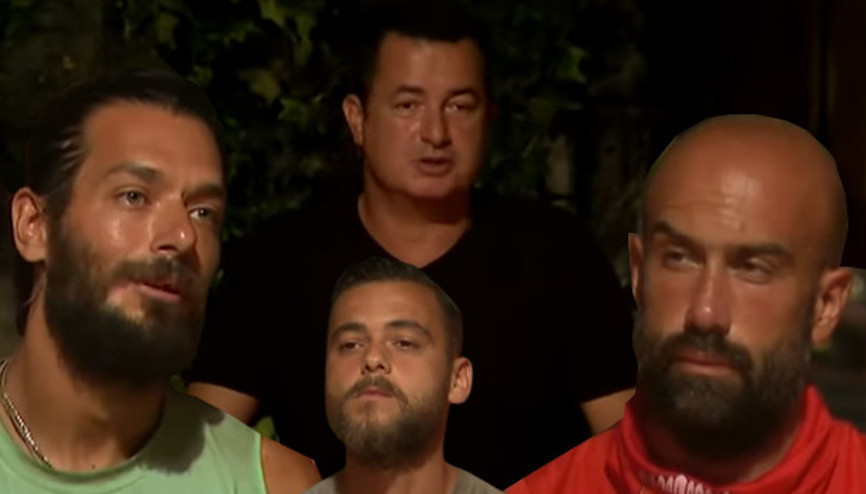 Survivorda kim elendi, bu akşam kim gitti İşte 16 Şubat Survivor 6. hafta SMS sıralaması ile bu hafta veda eden isim