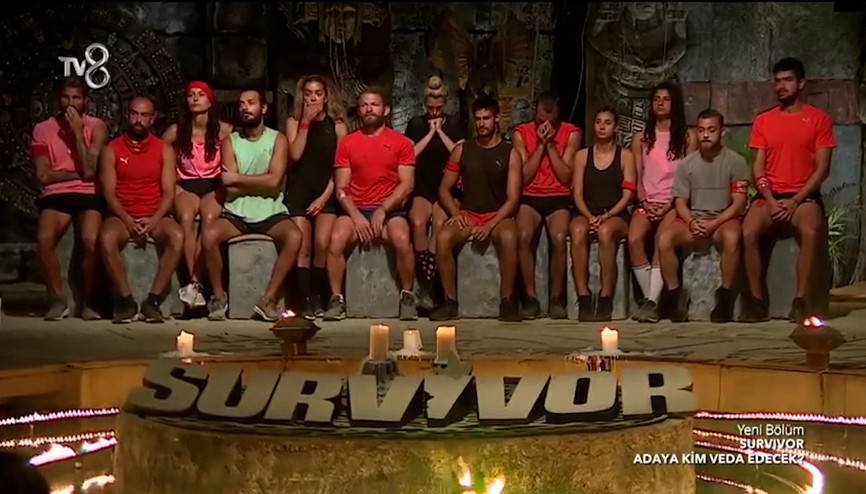 16 Şubat Survivor 6. hafta SMS sıralaması ile bu hafta veda eden isim belirlendi