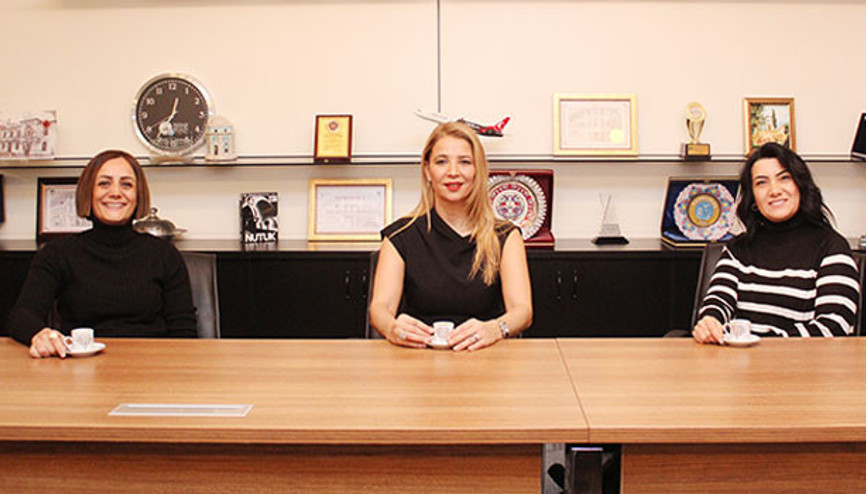 TÜGİAD Genel Başkanı Nilüfer Çevikel: Teknoloji üretmeliyiz