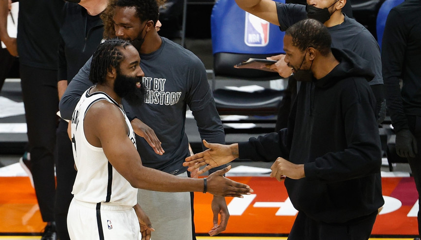 NBAde Gecenin Sonuçları: Brooklyn Nets, 24 sayı geriden gelerek kazandı