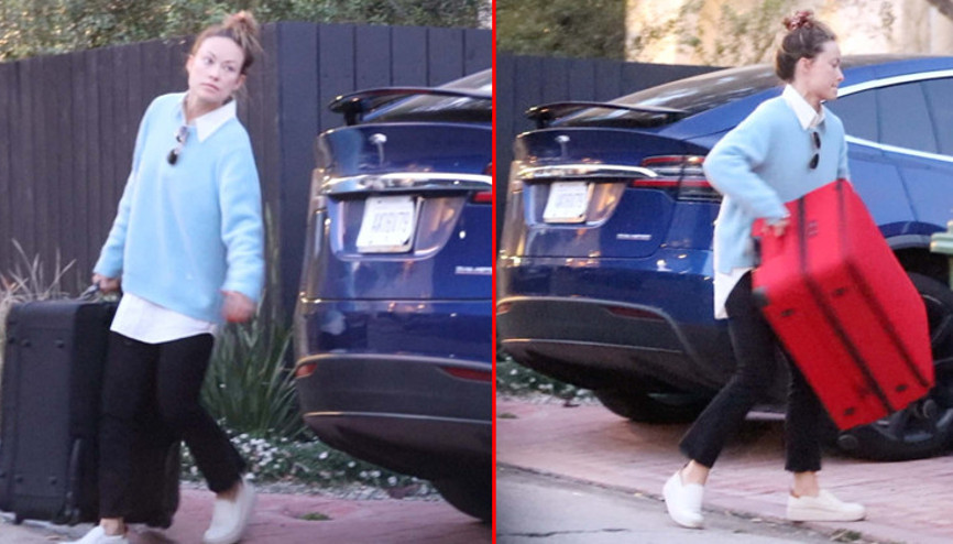 Aşkları sette başlamıştı: Sevgililer Gününde yeni aşkının evine taşındı