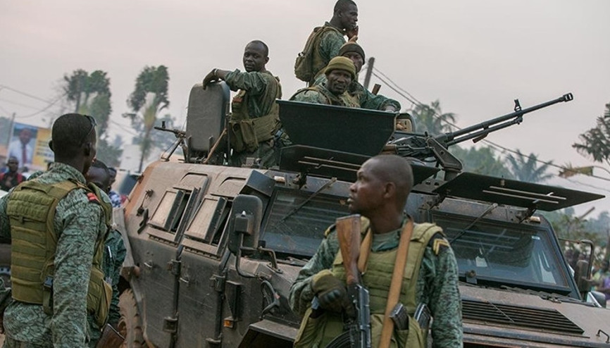 Orta Afrika Cumhuriyetinde ayrılıkçılarla güvenlik güçleri arasında çatışma: 18 ölü