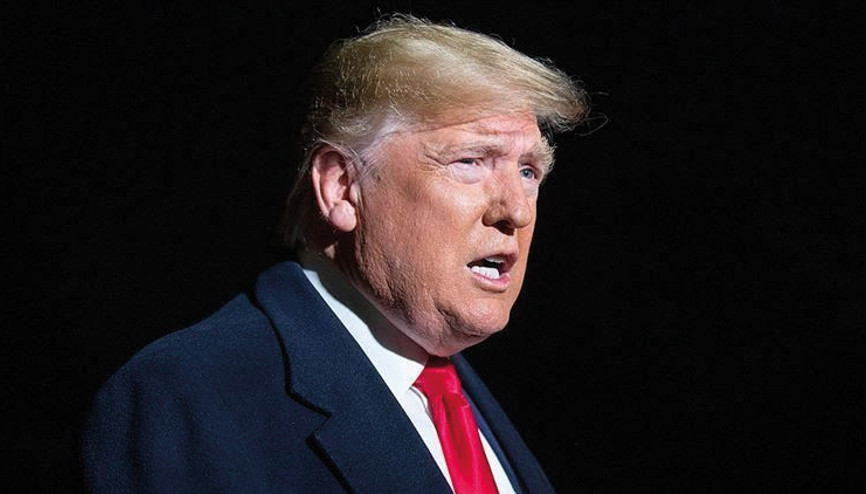 Trump günler sonra sessizliğini bozdu