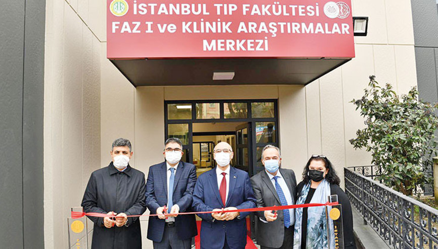 Yeni aşılar burada denenecek