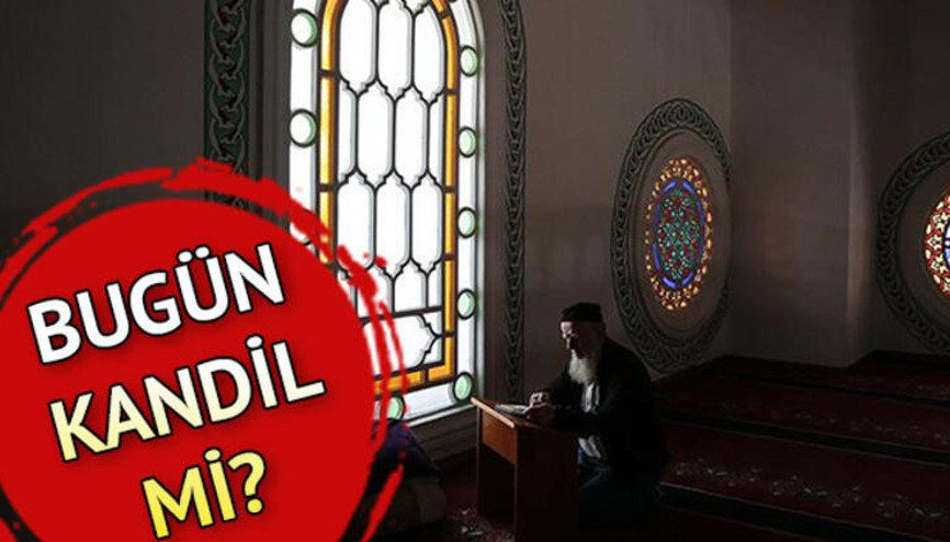 Bugün kandil mi, bugün ne kandili İşte 2021 kandil günleri ve Regaib Kandili tarihi
