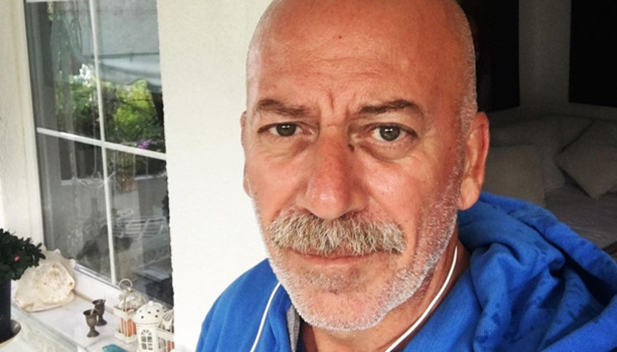 Oyuncu Mehmet Esen korkuttu