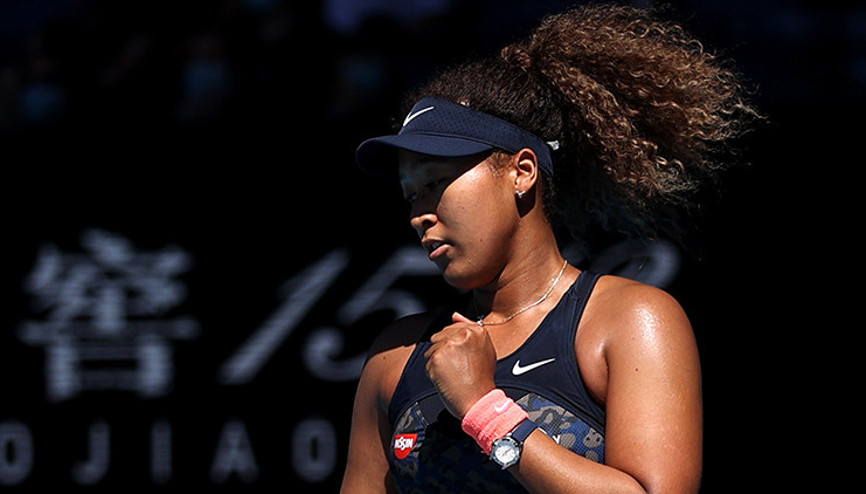 Avustralya Açık tek kadınlarda final eşleşmesi belli oldu Naomi Osaka...