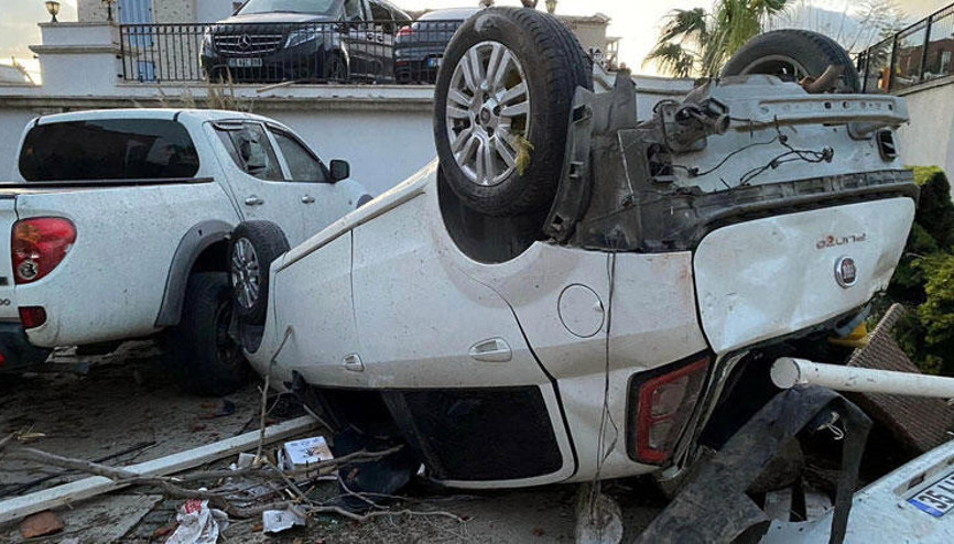 Prof. Dr. Doğan Yaşar: Türkiyede yıkıcı hortumlar görebiliriz