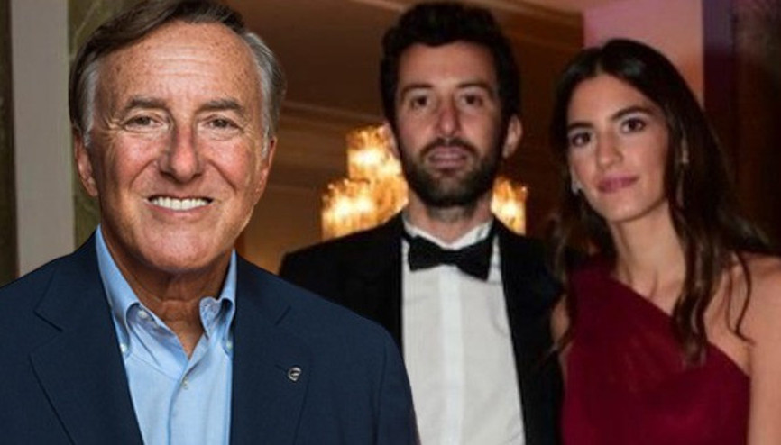 Bülent Eczacıbaşı dede oldu