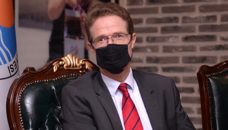 AB ve Türkiye arasında güven daha da gelişirse başka adımlar inşa edilebilir