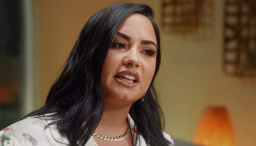 28 yaşındaki Demi Lovato açıkladı: Üç kez felç, bir kez kalp krizi geçirdim, beynimde hasar oluştu