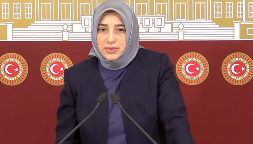 AK Partili Zengin: Kılıçdaroğlunun söylediği ifade rahatsız edici, üzüntü verici