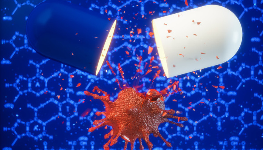 C vitamini ve çinko koronavirüs tedavisinde etkili mi