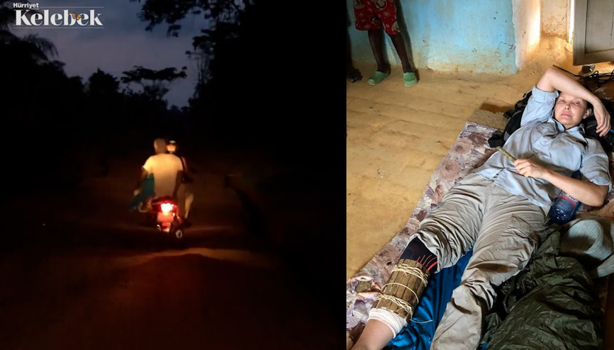 Ünlü oyuncu Ashley Juddın korkunç anları