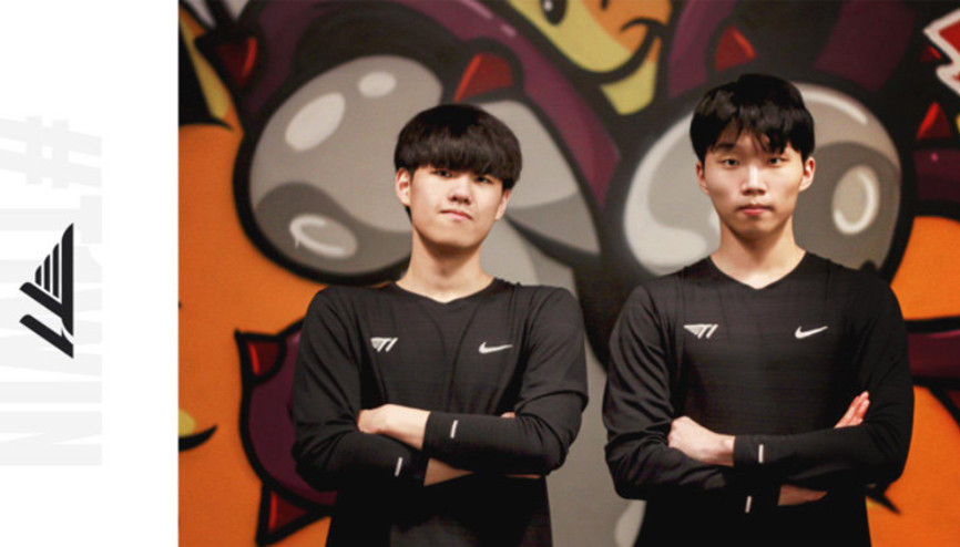 T1, Nike Bahar Koleksiyonunu tanıttı