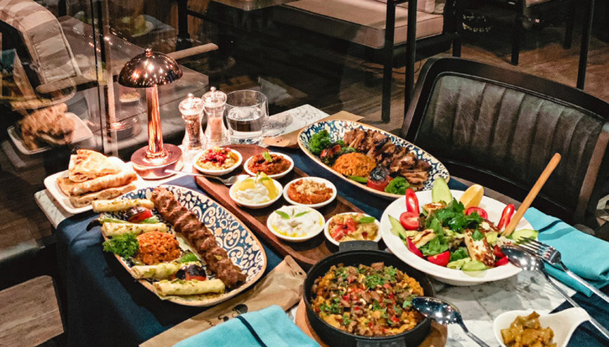 Oteller ve otel restoranları
