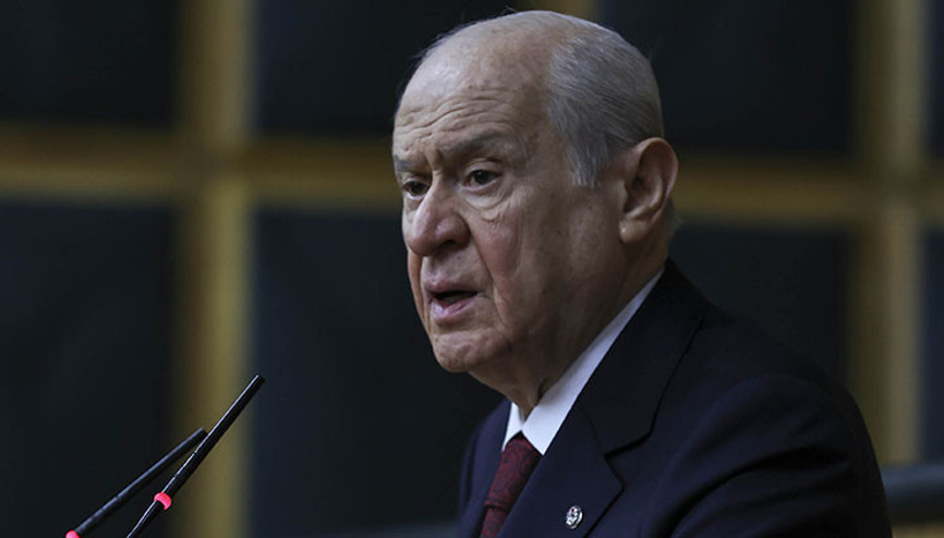 MHP Lideri Bahçeli: ‘Sorumlu aranıyorsa biz de varız’
