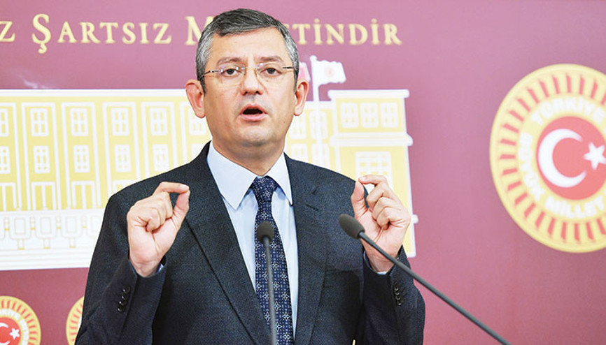 CHP’li Özel: ‘Gün düğün günü değil’