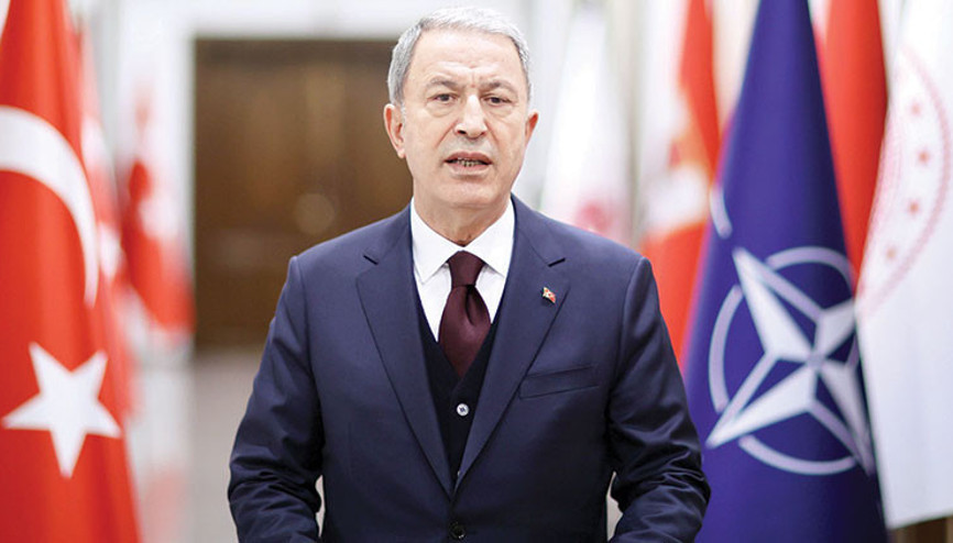 NATO’ya Gara bilgilendirmesi