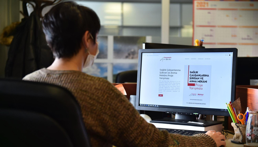 Anma mekânı için proje yarışması