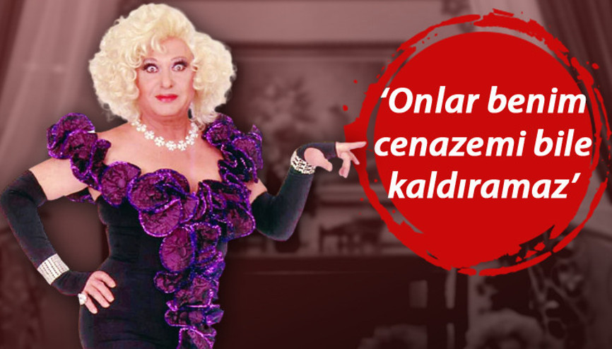 Huysuz Virjinin yeğenlerinden vasiyet itirazı Huysuz Virjinin yeğenlerinden vasiyet itirazı