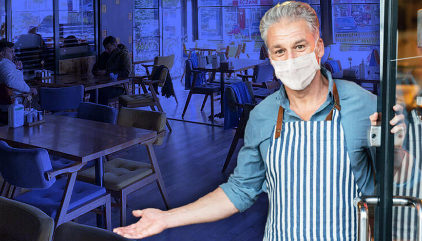 Kafe lokanta ve restoranlar ne zaman açılacak Tüm gözler mart ayına çevrildi
