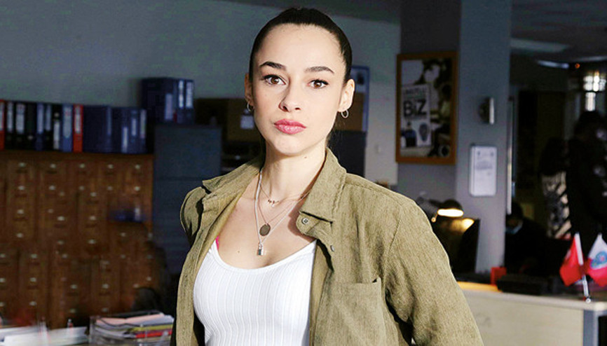 Hira Koyuncuoğlu, Akıncı dizisine katıldı